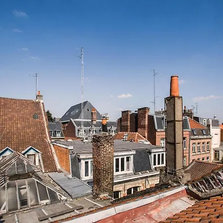 Apartment Duplex 47 M2 Au Coeur Du Vieux-lille