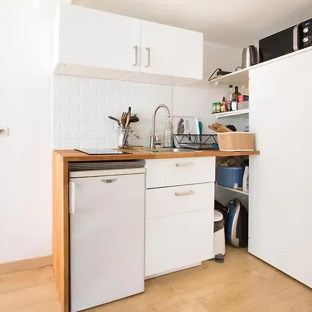 Duplex 47 M2 Au Coeur Du Vieux-lille Apartmán Lille