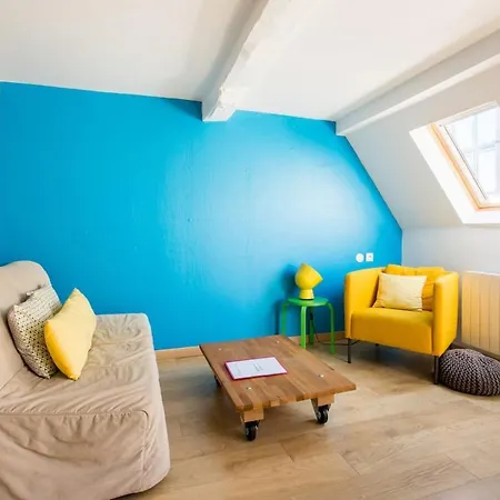 Duplex 47 M2 Au Coeur Du Vieux-lille *