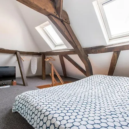 Duplex 47 M2 Au Coeur Du Vieux-lille Apartment *