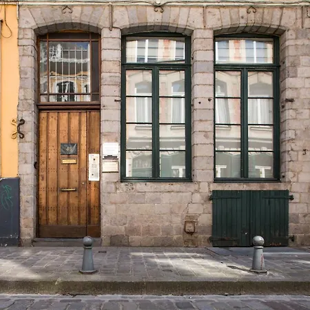 Duplex 47 M2 Au Coeur Du Vieux-lille * Lille