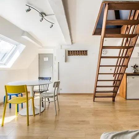Duplex 47 M2 Au Coeur Du Vieux-lille Lejlighed